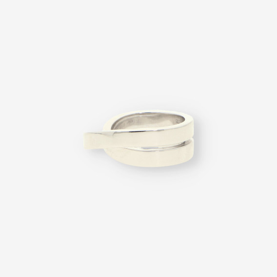 Anillo CARTIER oro blanco