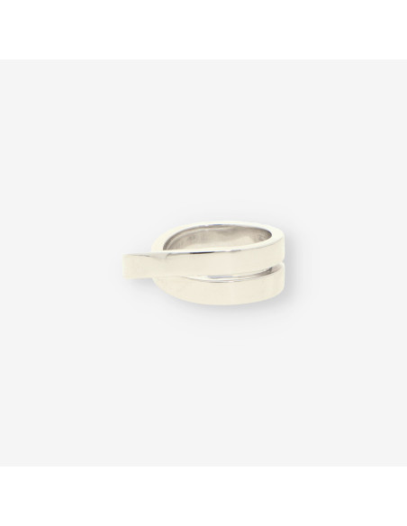Anillo CARTIER oro blanco