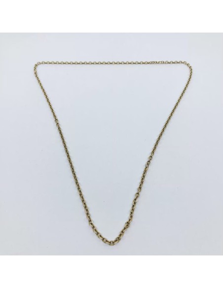 Cadena en oro 18kt