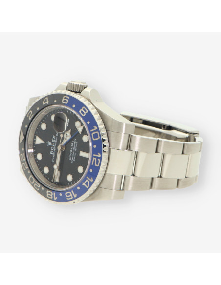 ROLEX Acero BATMAN 126710BNLR  8218L8M4