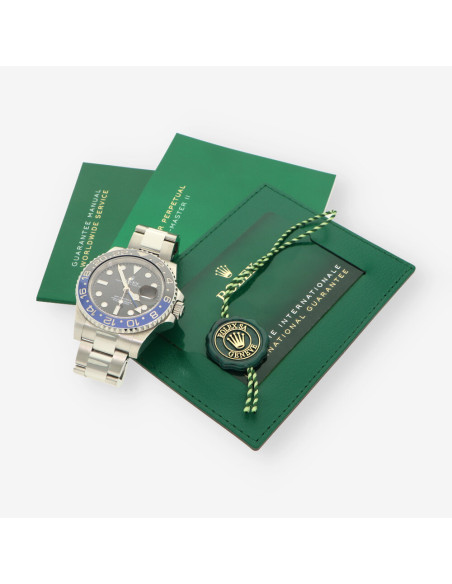ROLEX Acero BATMAN 126710BNLR  8218L8M4