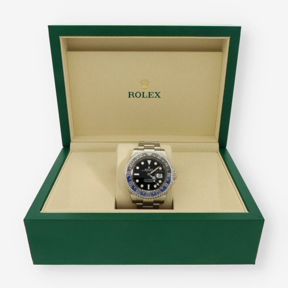 ROLEX Acero BATMAN 126710BNLR  8218L8M4