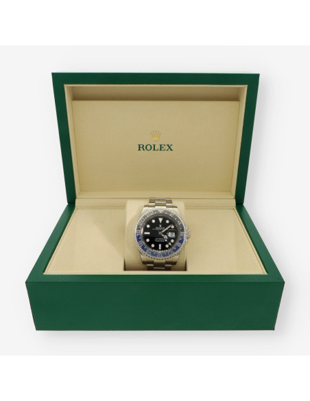 ROLEX Acero BATMAN 126710BNLR  8218L8M4