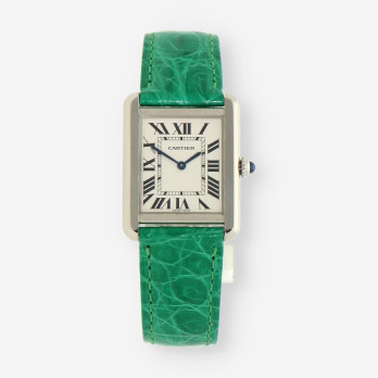CARTIER Tank Solo  3170 529291VX