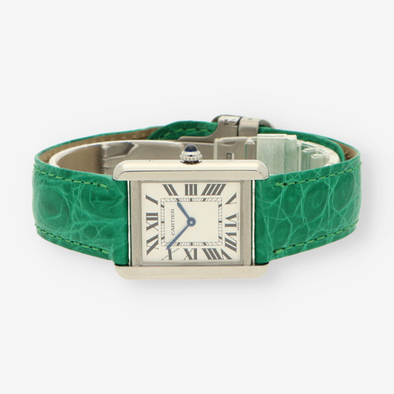 CARTIER Tank Solo  3170 529291VX