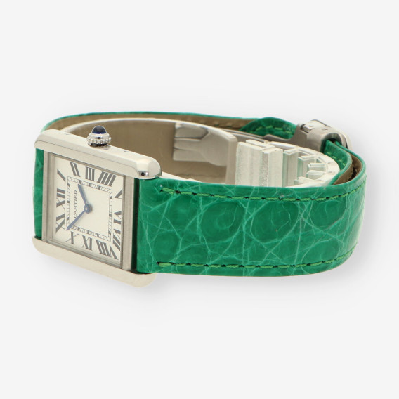 CARTIER Tank Solo  3170 529291VX