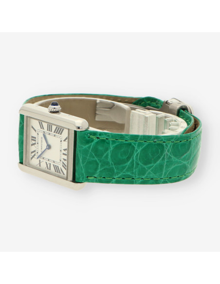 CARTIER Tank Solo  3170 529291VX