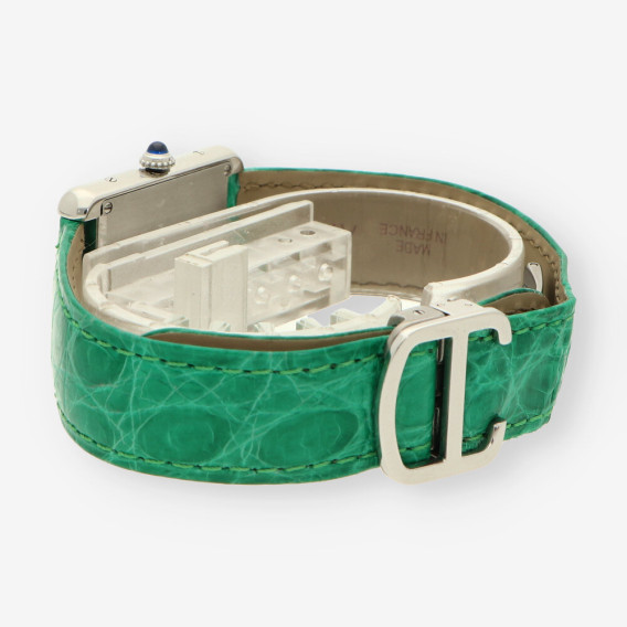 CARTIER Tank Solo  3170 529291VX