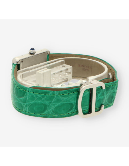 CARTIER Tank Solo  3170 529291VX