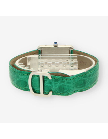 CARTIER Tank Solo  3170 529291VX