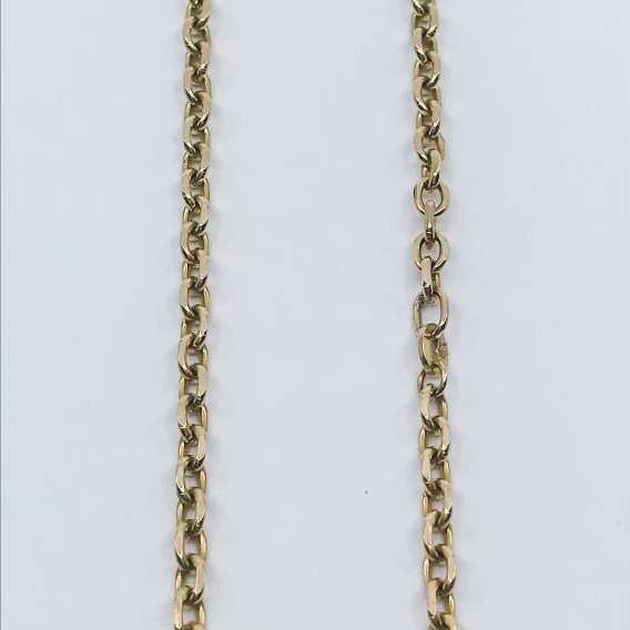 Cadena en oro 18kt