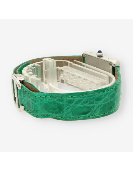 CARTIER Tank Solo  3170 529291VX