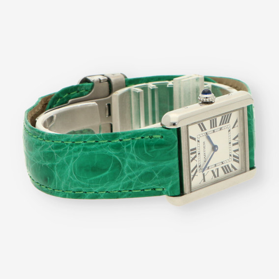 CARTIER Tank Solo  3170 529291VX