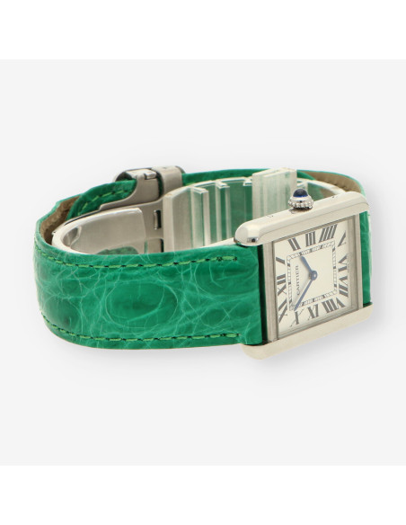 CARTIER Tank Solo  3170 529291VX