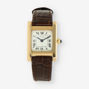 CARTIER Tank Lady oro 78093