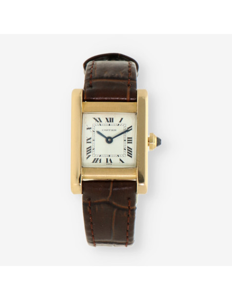 CARTIER Tank Lady oro 78093
