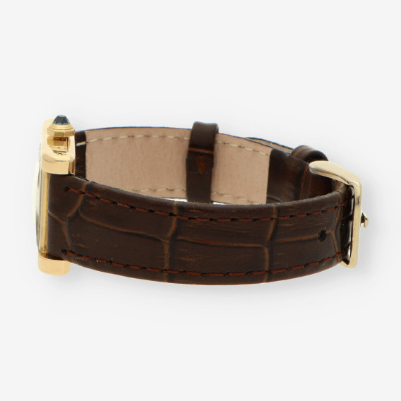 CARTIER Tank Lady oro 78093