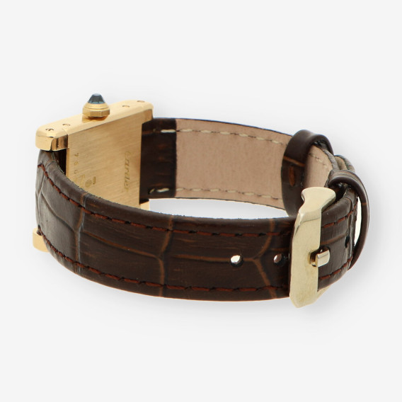 CARTIER Tank Lady oro 78093