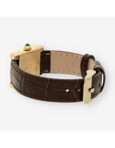 CARTIER Tank Lady oro 78093