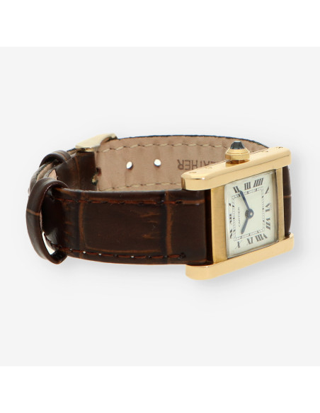 CARTIER Tank Lady oro 78093