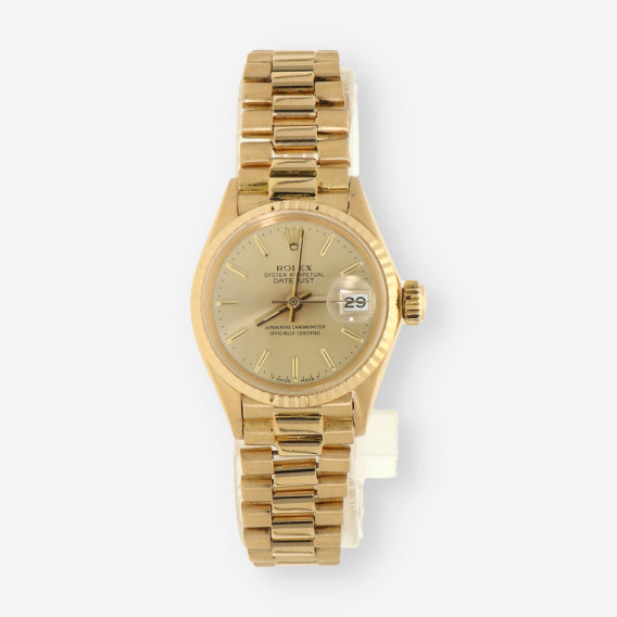 ROLEX Lady oro 6517 1539063
