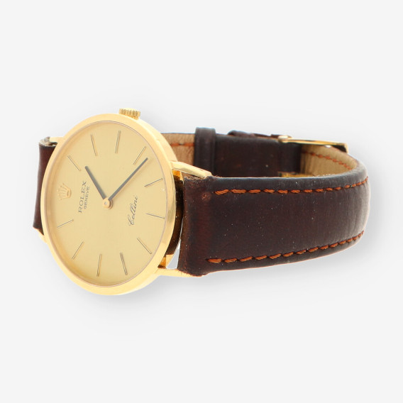 ROLEX Cellini oro 32 MM