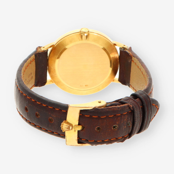 ROLEX Cellini oro 32 MM