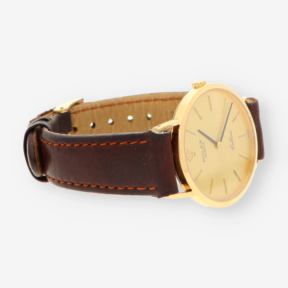 ROLEX Cellini oro 32 MM
