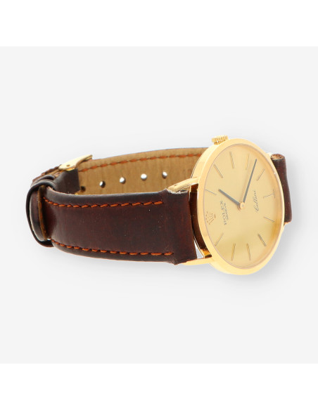 ROLEX Cellini oro 32 MM