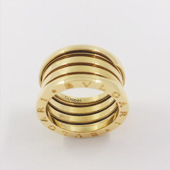 Anillo Bulgari B-Zero1 Nuevo en oro amarillo 2