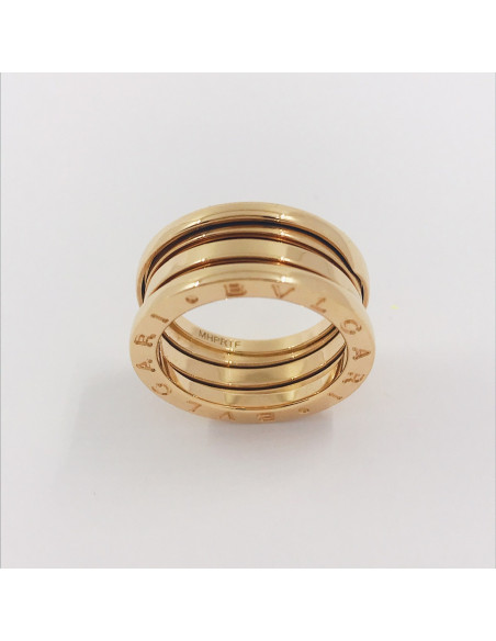 Anillo Bulgari B-Zero1 Nuevo en oro rosa