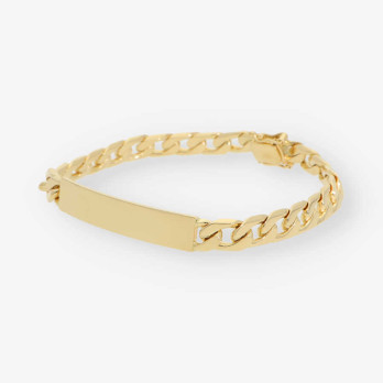 Pulsera nomeolvides en oro 18kt NUEVO 2