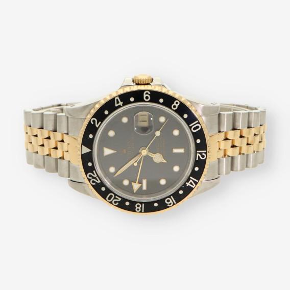 ROLEX  GMT Master II Mixto 16713 T845010