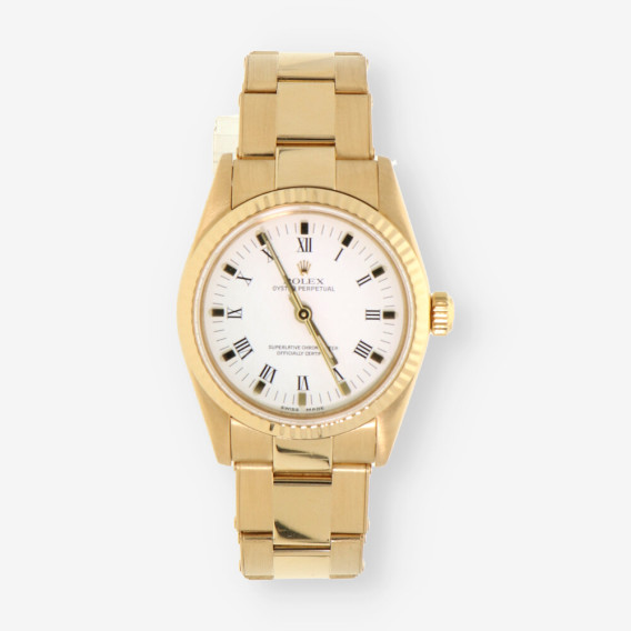 ROLEX  oro A263326   77518