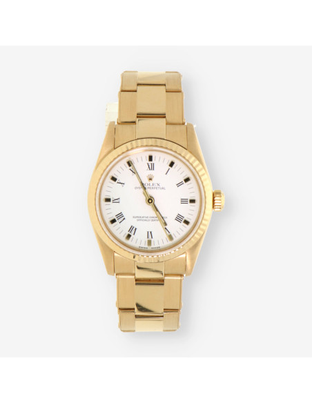 ROLEX  oro A263326   77518