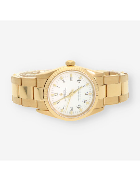 ROLEX  oro A263326   77518