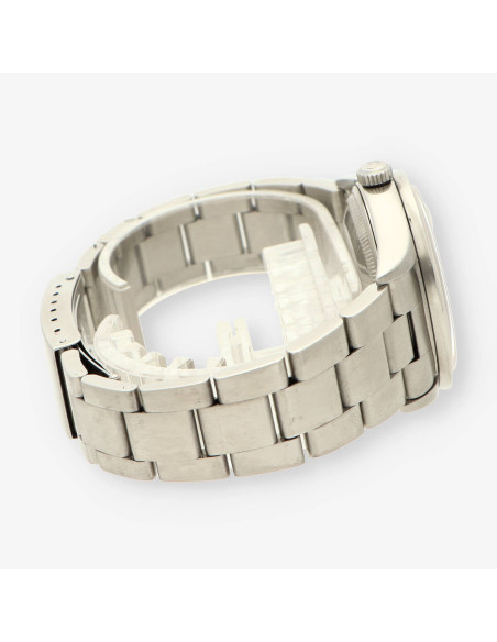 ROLEX Date acero 15210 NÂº W593412