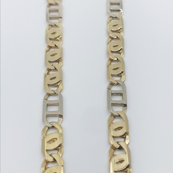 Cadena en oro 18kt