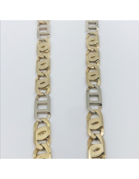 Cadena en oro 18kt