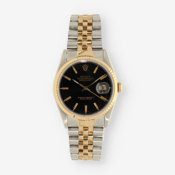 ROLEX Date Just mixto 16233  X183271
