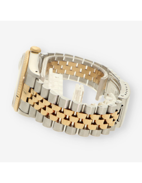 ROLEX Date Just mixto 16233  X183271