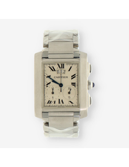 CARTIER TANK CRONO W51024Q3 2653486326