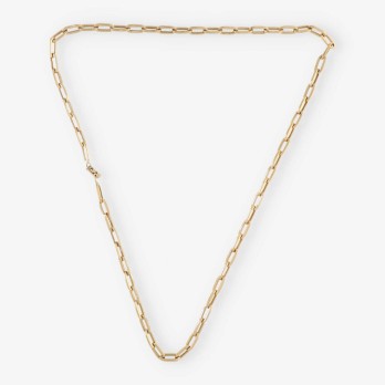 Cadena 56.5cm en oro 18kt