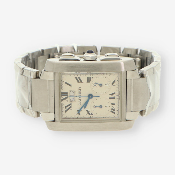 CARTIER TANK CRONO W51024Q3 2653486326