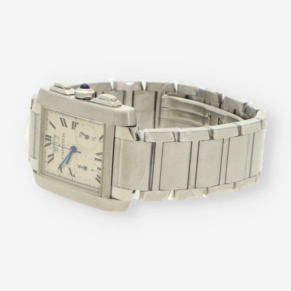 CARTIER TANK CRONO W51024Q3 2653486326