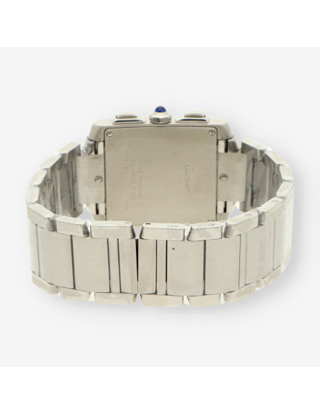 CARTIER TANK CRONO W51024Q3 2653486326