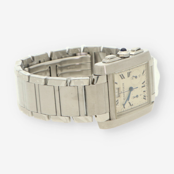 CARTIER TANK CRONO W51024Q3 2653486326
