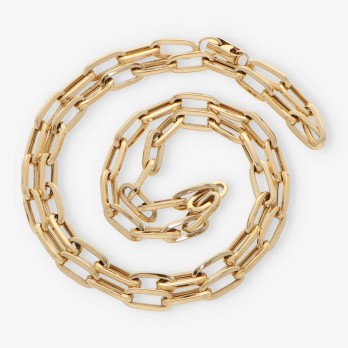 Cadena 56.5cm en oro 18kt 2