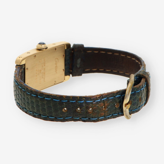 CARTIER Tank Americano oro