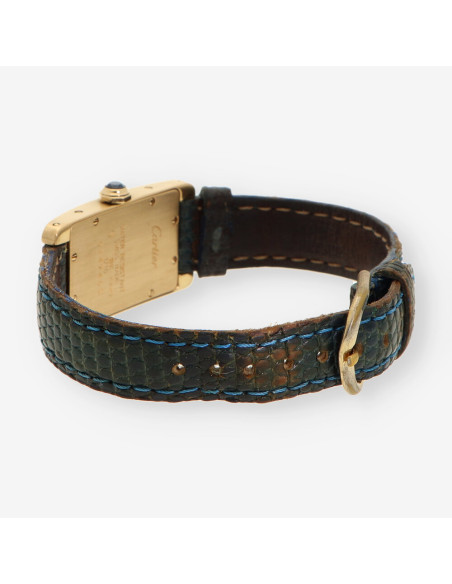 CARTIER Tank Americano oro